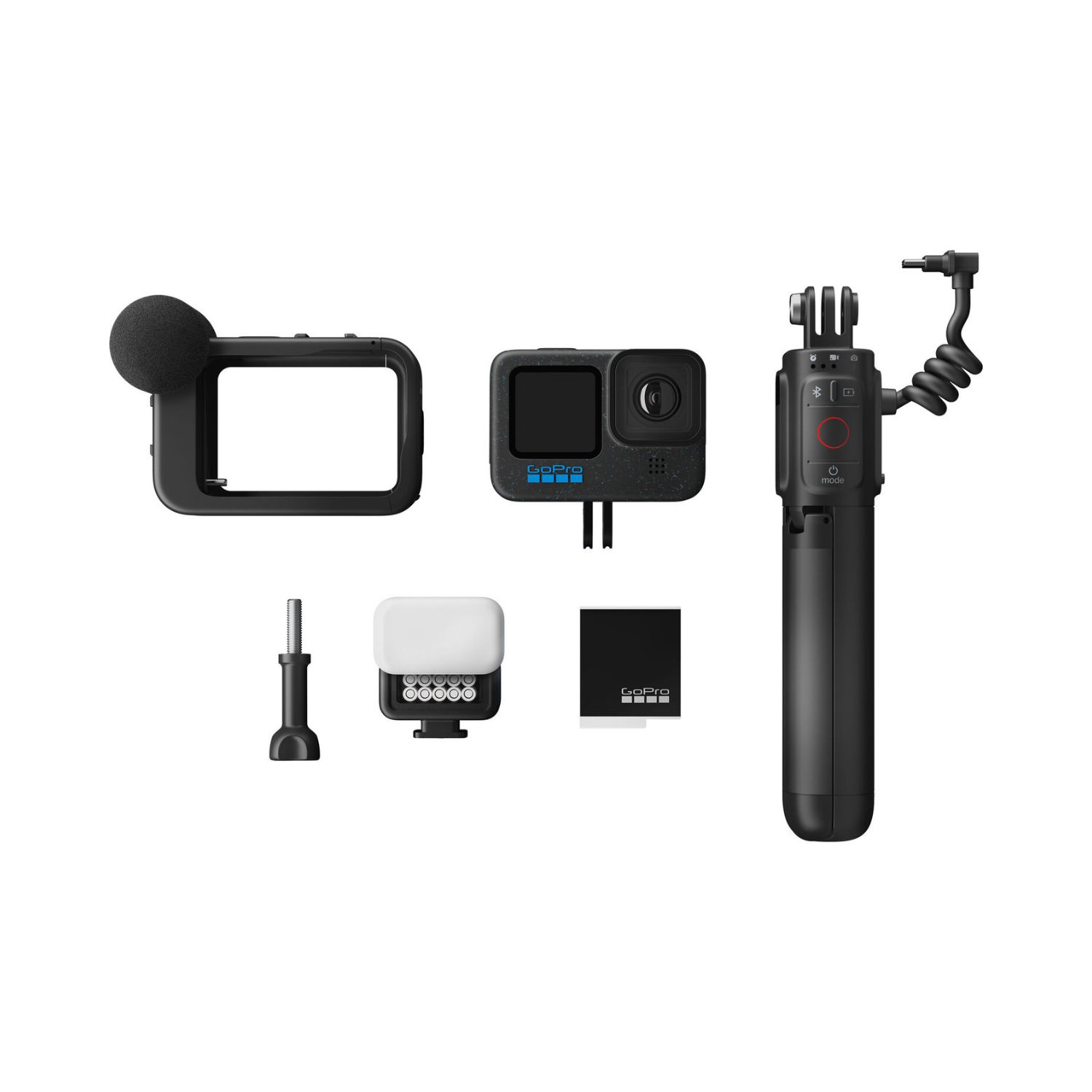 GoPro HERO 12 Black Creator Edition Bundle Kit