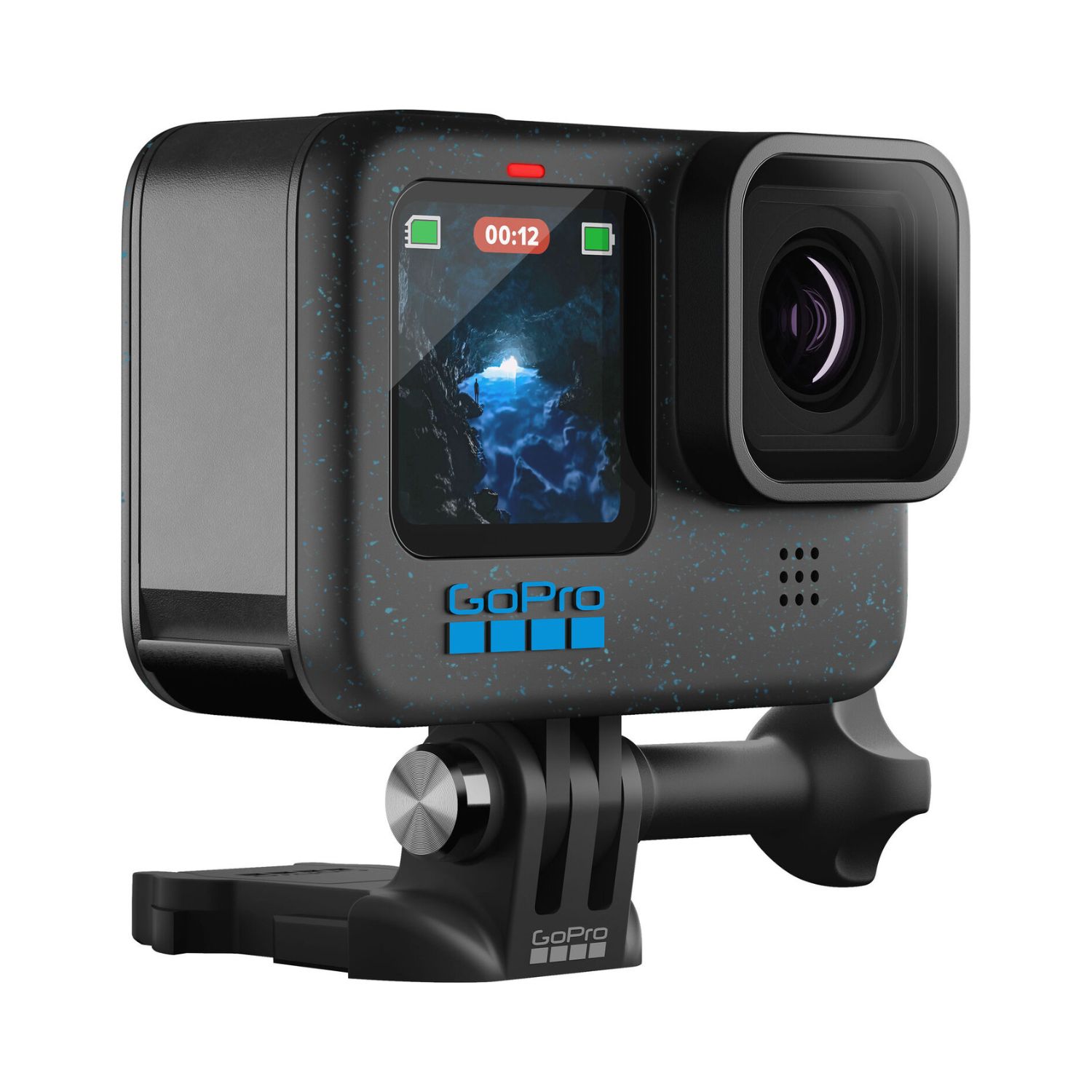 GoPro HERO 12 Black Accessories Bundle