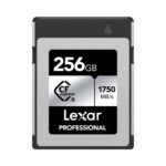 Lexar Memory Kit: 256GB CFexpress Type B Card + CFexpress Type B Reader Bundle with FREE 64GB 1667x SDXC UHS-II Card