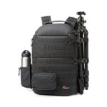Lowepro 450 AW II & Manfrotto Monopod Master Kit
