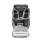 Lowepro 450 AW II & Manfrotto Monopod Master Kit