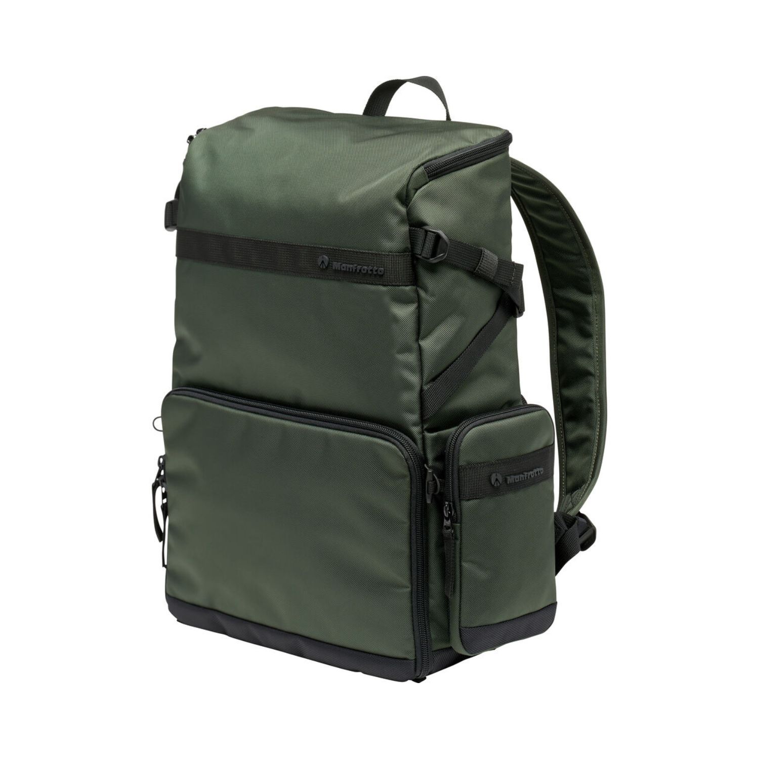 Manfrotto MB MS2-BP Street Slim Camera Backpack (Green)