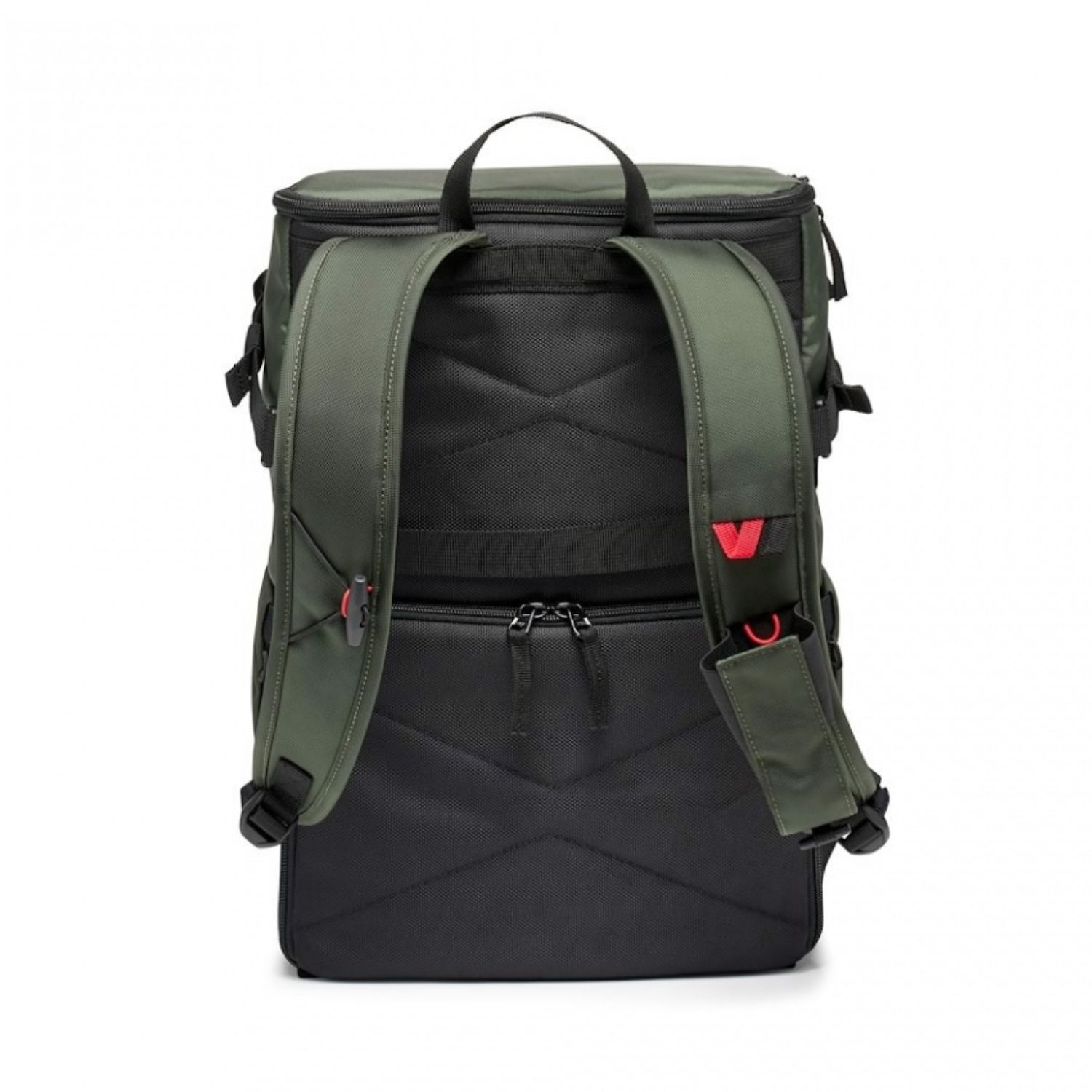 Manfrotto MB MS2-BP Street Slim Camera Backpack (Green)