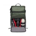 Manfrotto MB MS2-BP Street Slim Camera Backpack (Green)