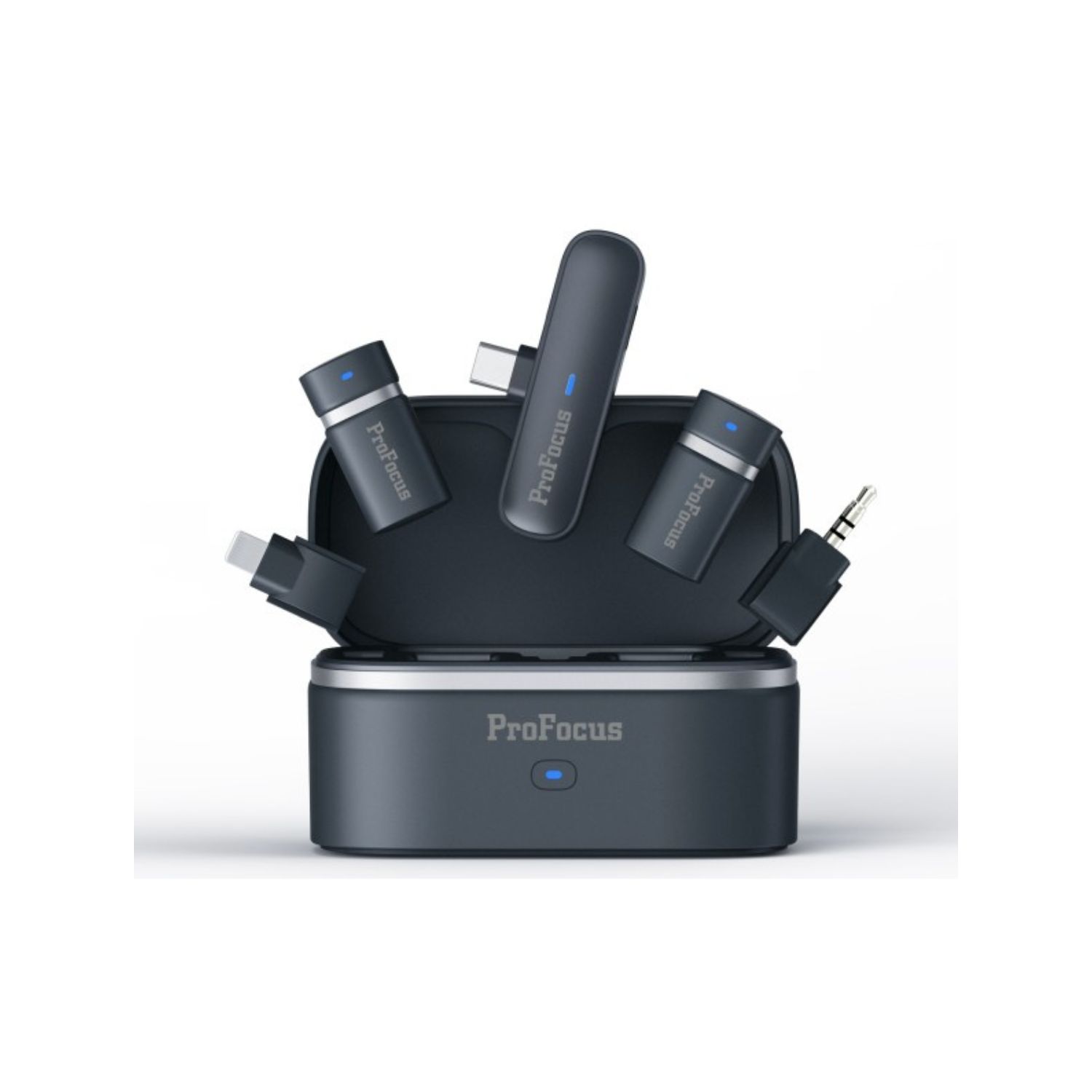 Profocus PF65 3 In 1 Smart Wireless Microphone