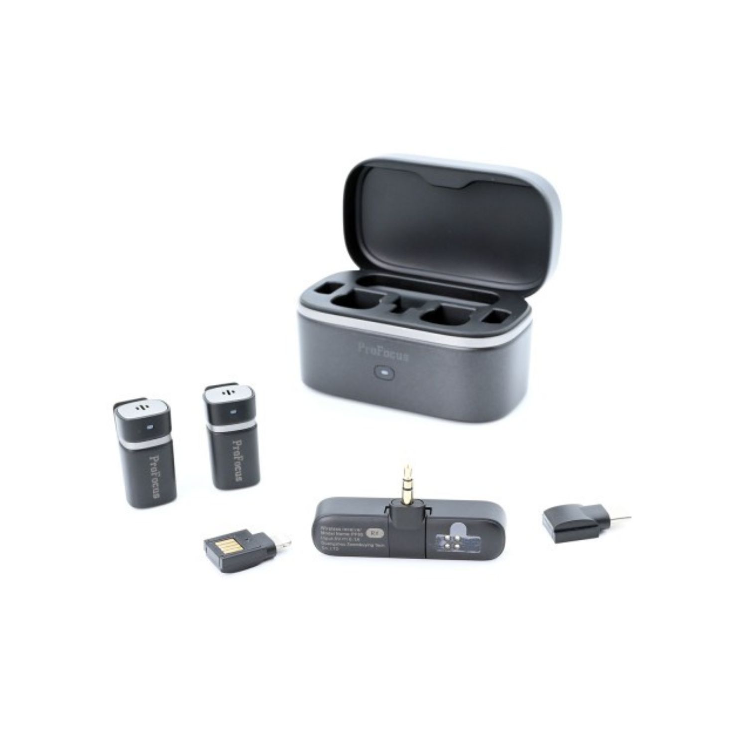 Profocus PF65 3 In 1 Smart Wireless Microphone