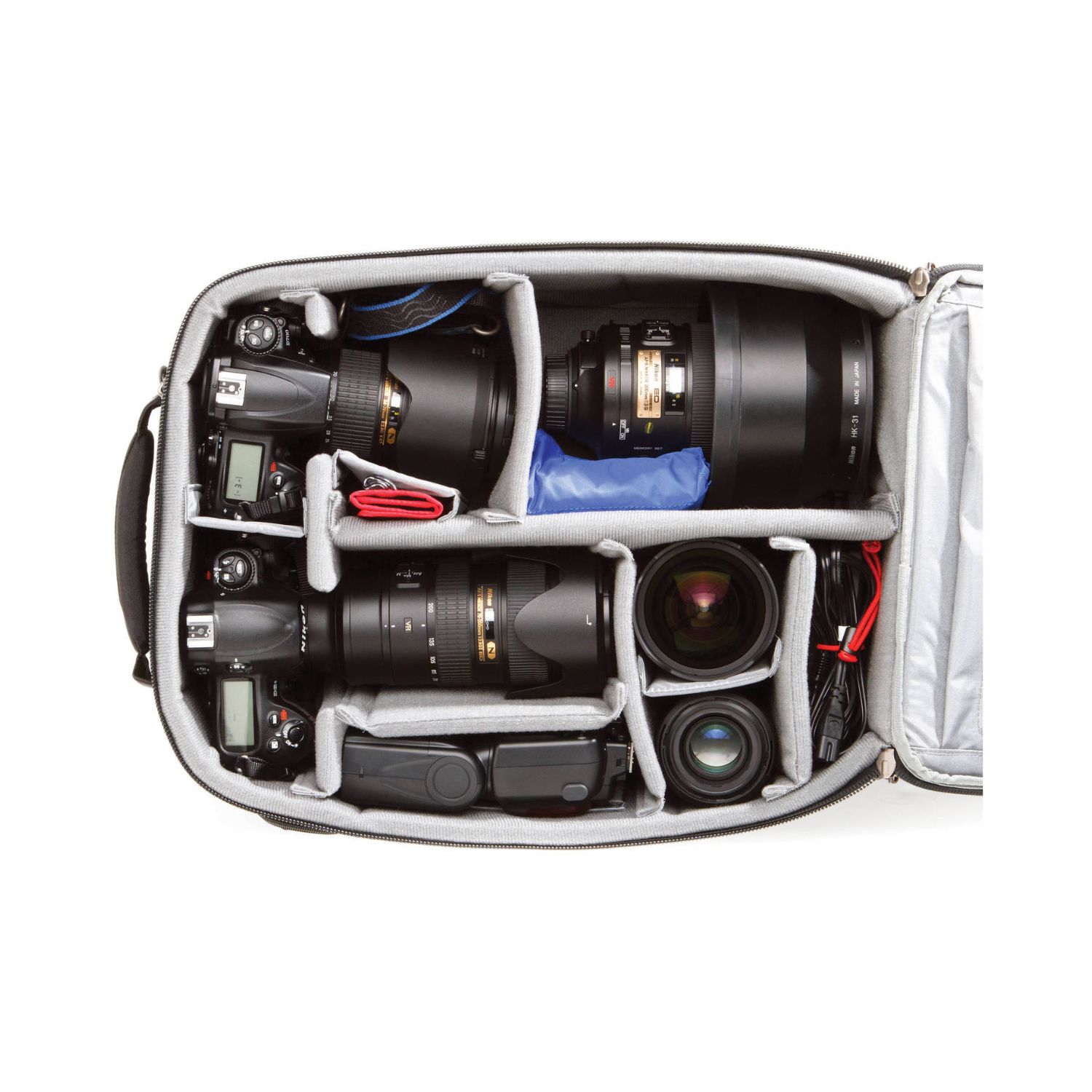 Think Tank Airport Accelerator Backpack (Black)