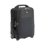 Think Tank Airport International V3.0 Carry On Rolling Camera Bag (Black)