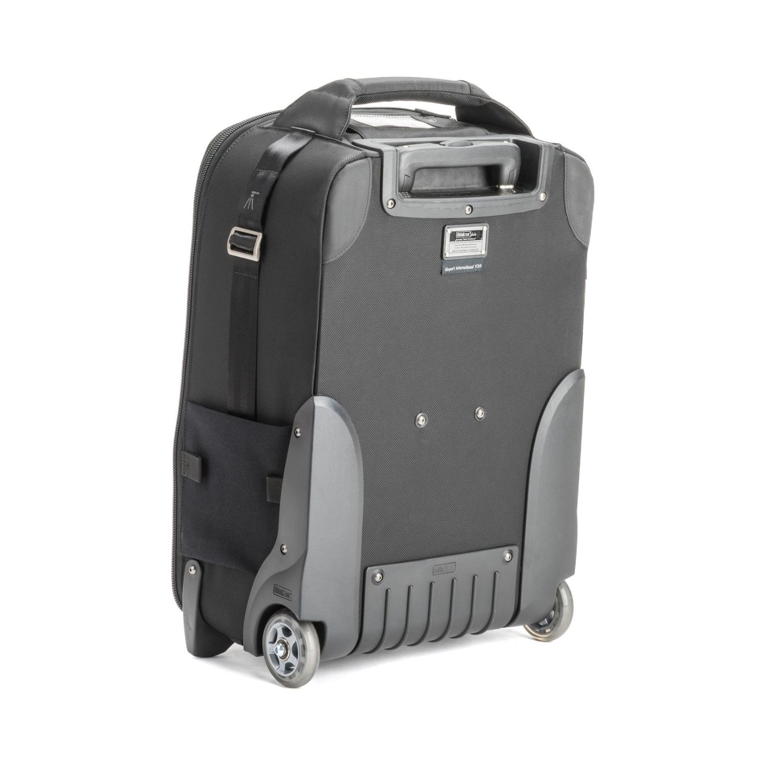 Think Tank Airport International V3.0 Carry On Rolling Camera Bag (Black)