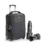 Think Tank Airport International V3.0 Carry On Rolling Camera Bag (Black)