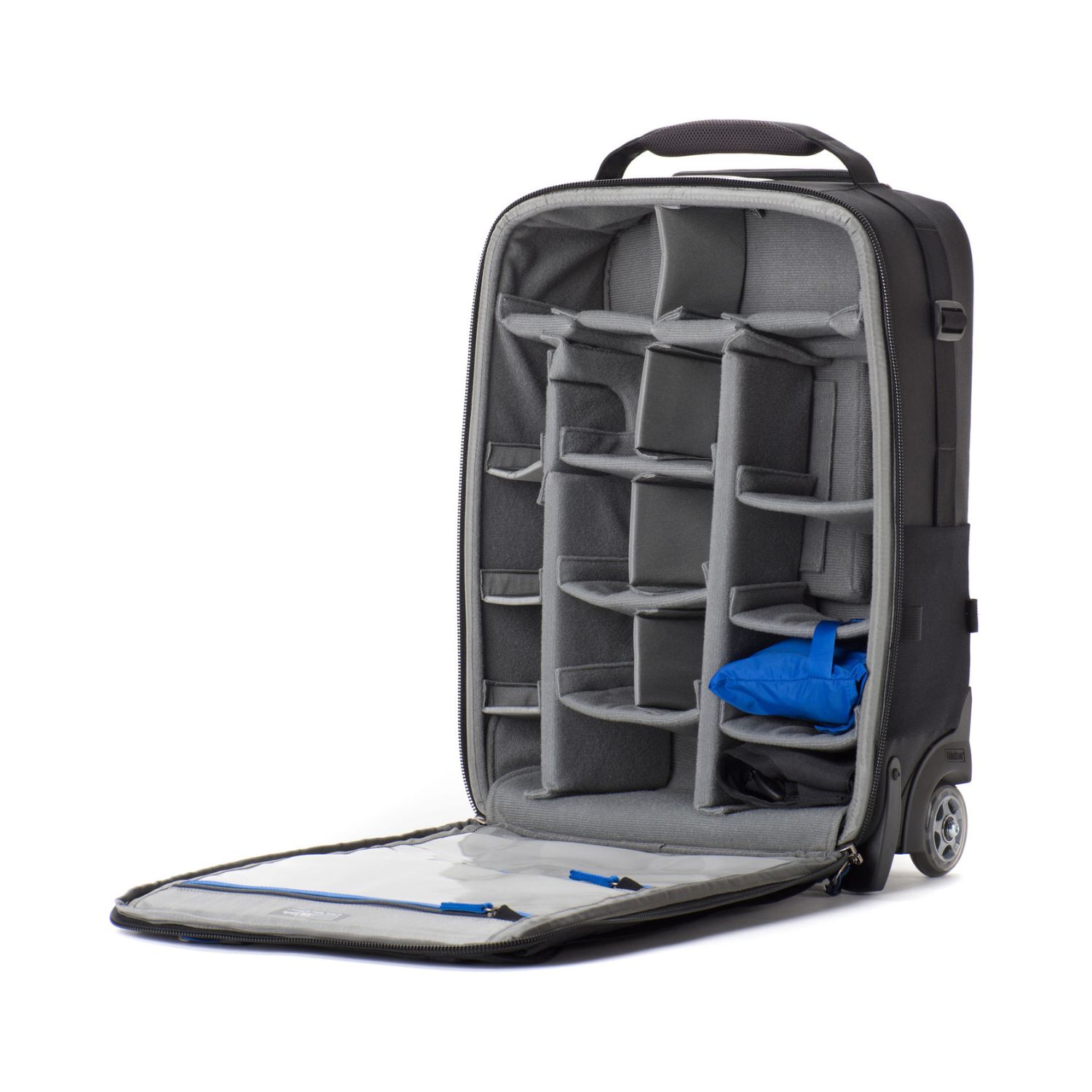 Think Tank Airport TakeOff V2.0 Rolling Camera Bag (Black)