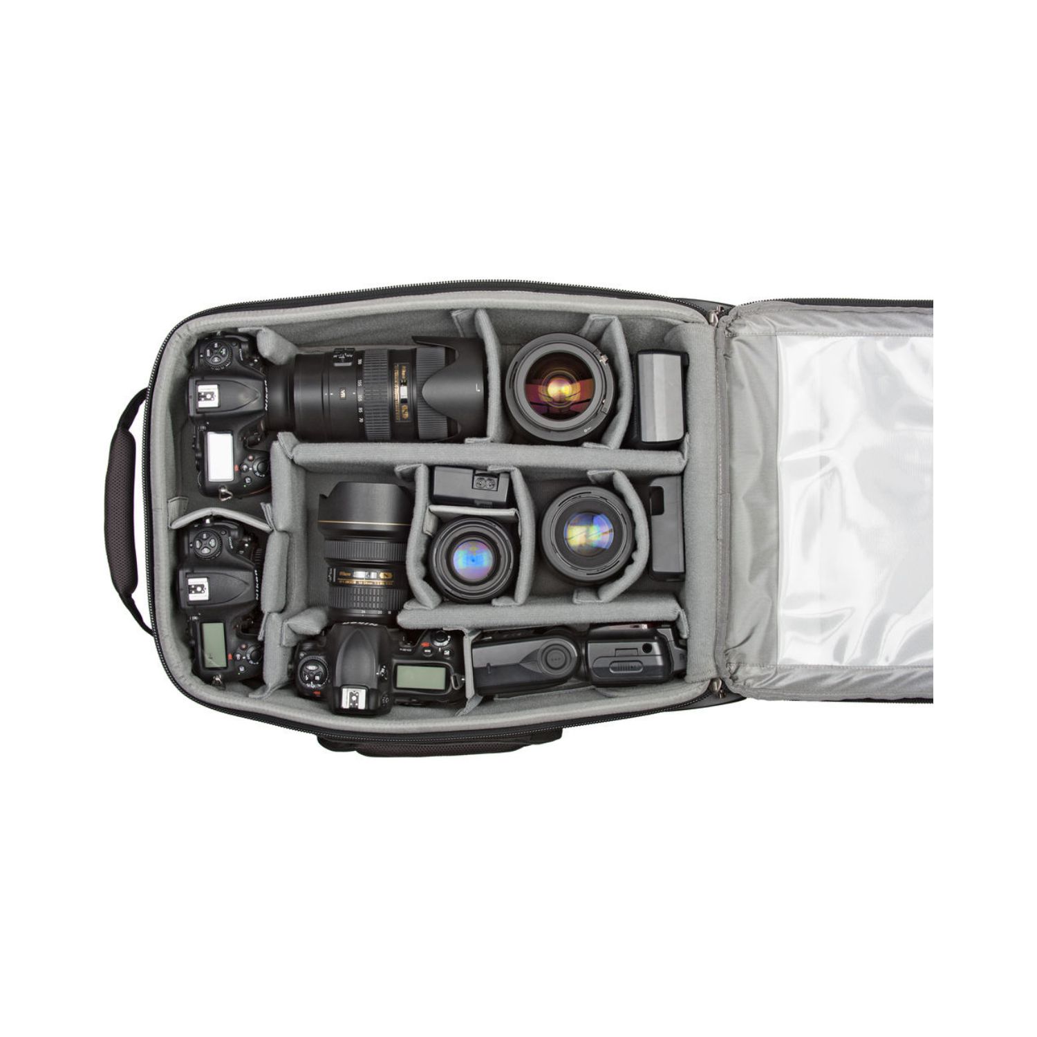 Think Tank Airport TakeOff V2.0 Rolling Camera Bag (Black)