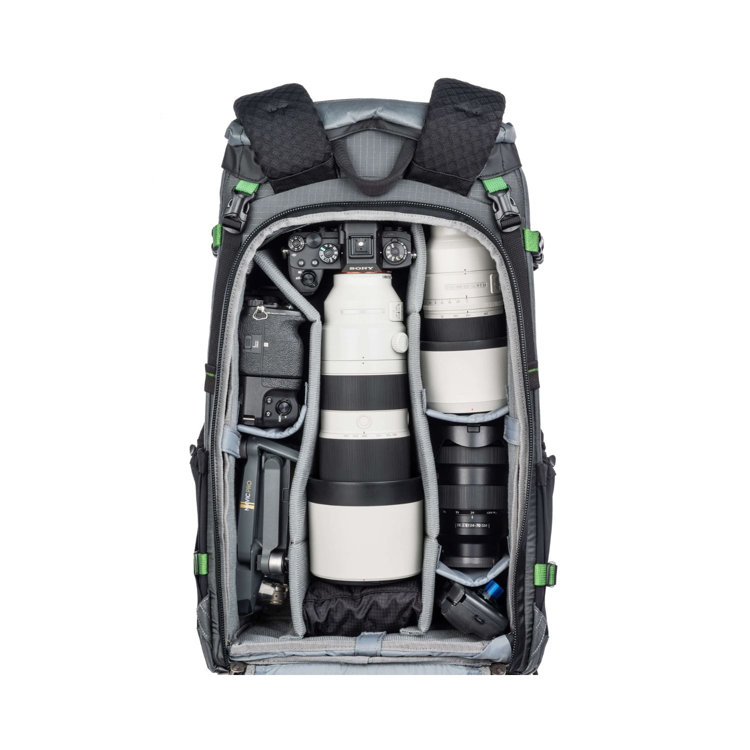 Think Tank MindShift Gear BackLight Elite 45L Backpack