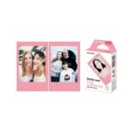 Fujifilm Instax Mini Pink Lemonade Film- 10 Sheets