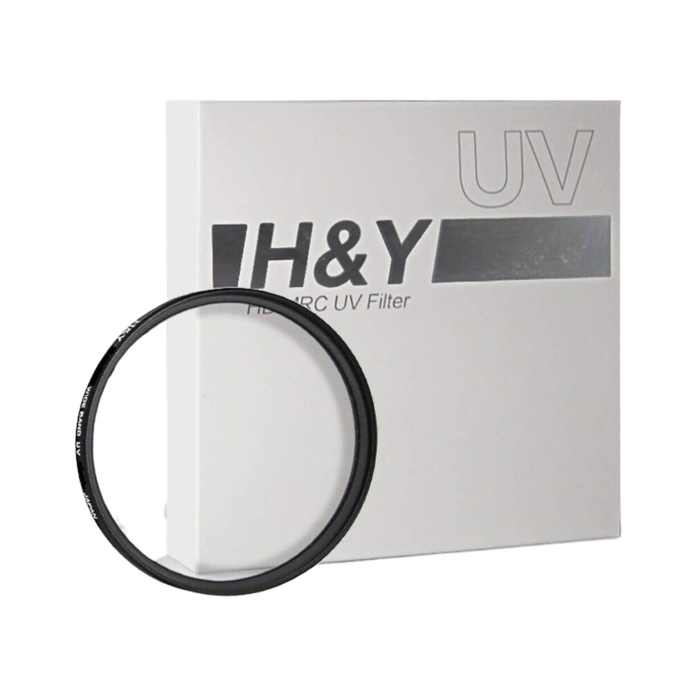 H&Y 82mm HD MRC UV Filter