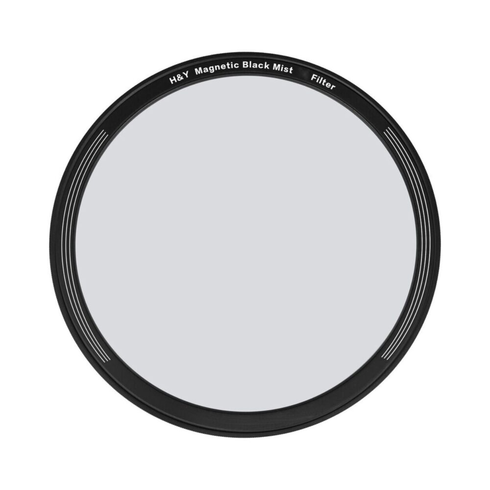 H&Y 82mm Magnetic HD MRC Black Mist 1/4 Filter Kit