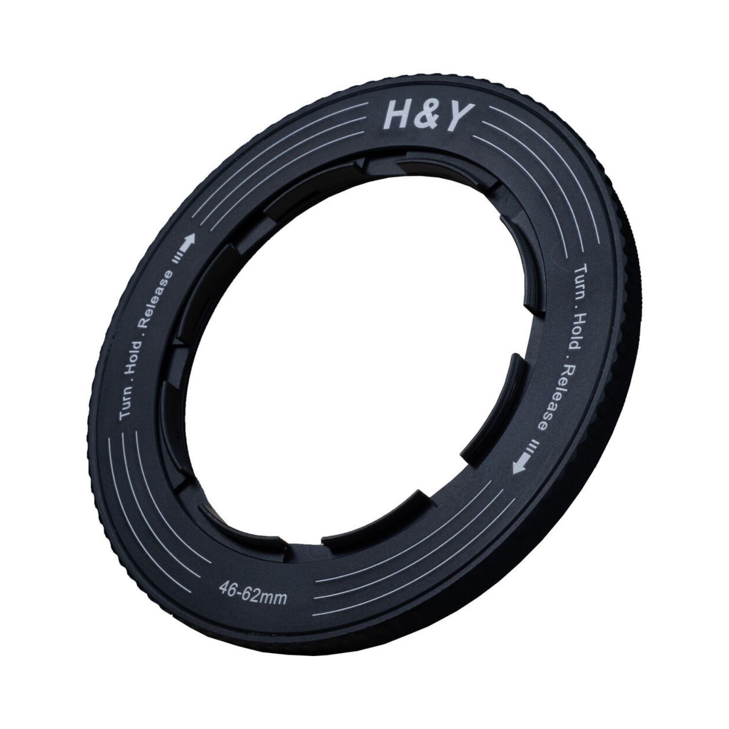 H&Y Filters REVORING 46-62mm Variable Adapter for 67mm Filters