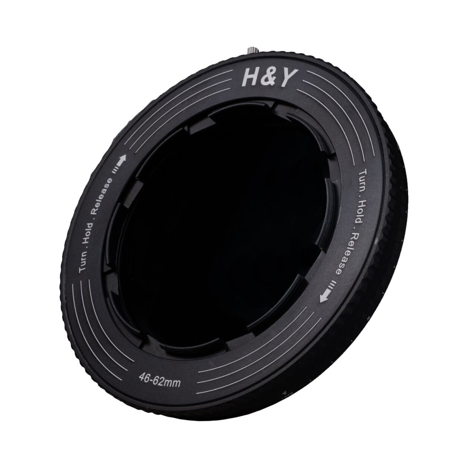 H&Y RevoRing Variable ND3-ND1000 & Circular Polarizer Filter (46-62mm)