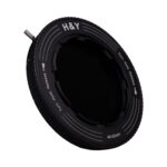 H&Y RevoRing Variable ND3-ND1000 & Circular Polarizer Filter (46-62mm)