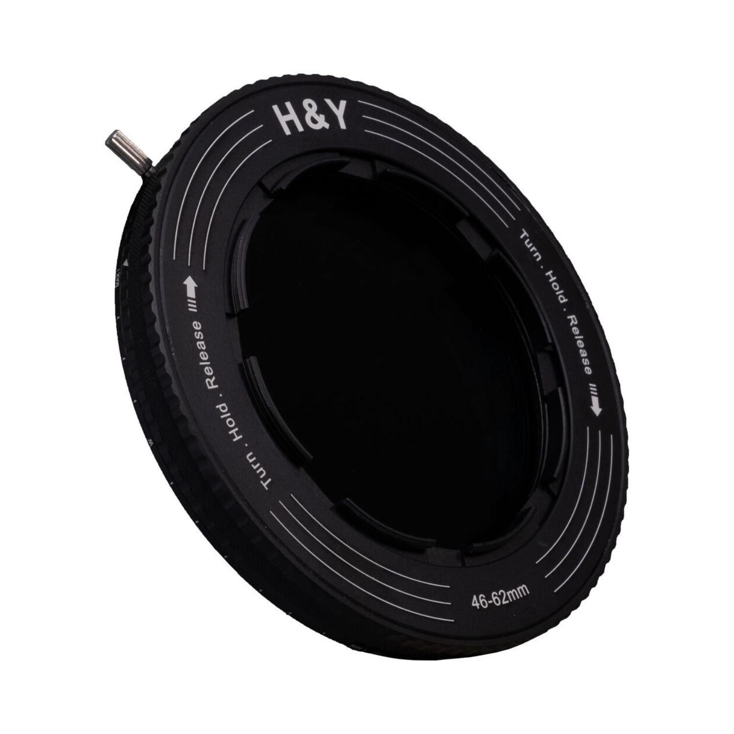 H&Y RevoRing Variable ND3-ND1000 & Circular Polarizer Filter (46-62mm)