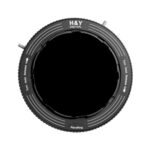 H&Y RevoRing Variable ND3-ND1000 & Circular Polarizer Filter (58-77mm)