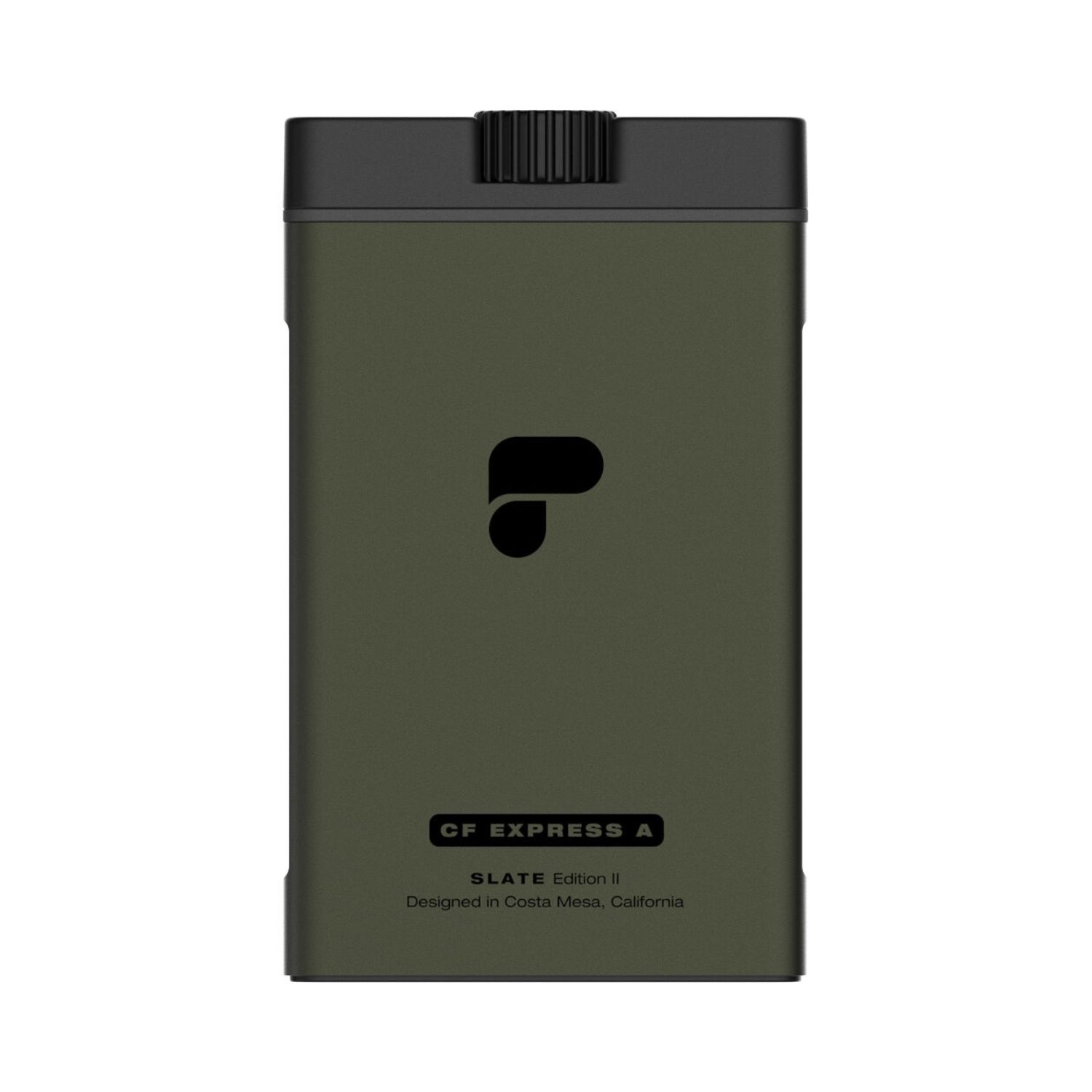 PolarPro Slate CF Express A Edition II Memory Card Holder