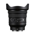 Sony FE PZ 16-35mm F4 G Lens