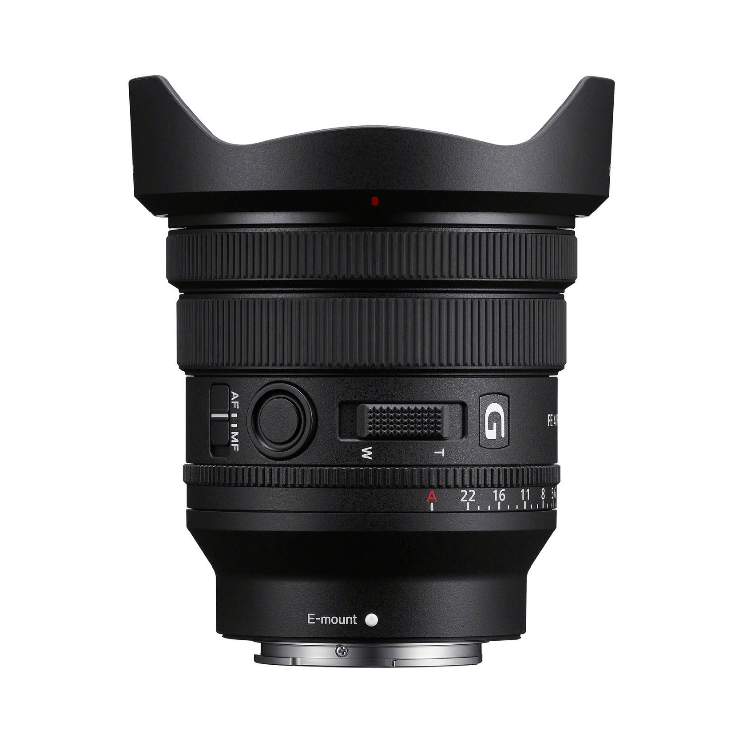 Sony FE PZ 16-35mm F4 G Lens