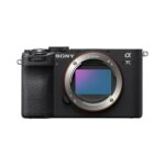 Sony a7C II Mirrorless Camera (Black)