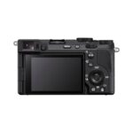 Sony a7C II Mirrorless Camera (Black)