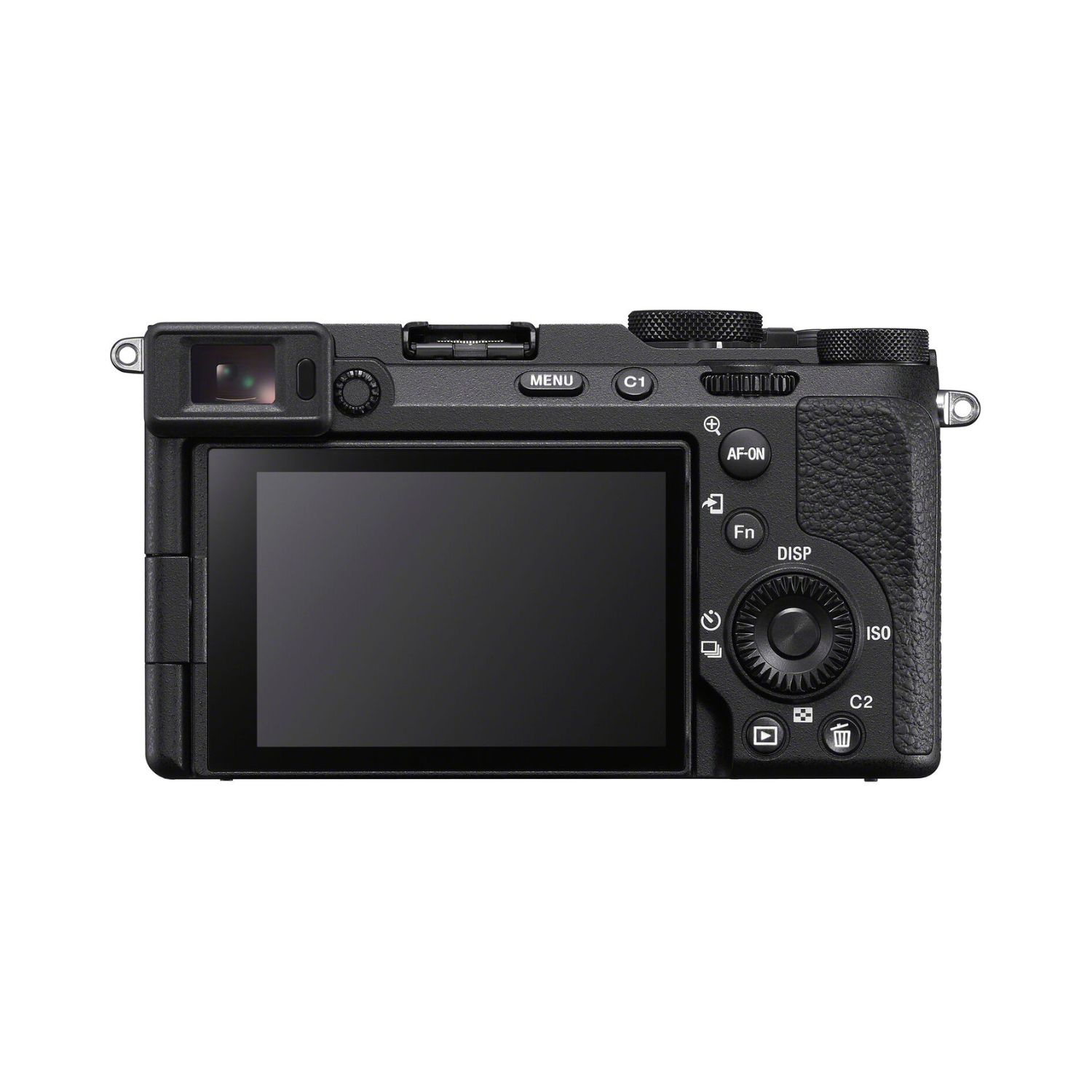 Sony a7C II Mirrorless Camera (Black)