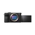 Sony a7C II Mirrorless Camera (Black)