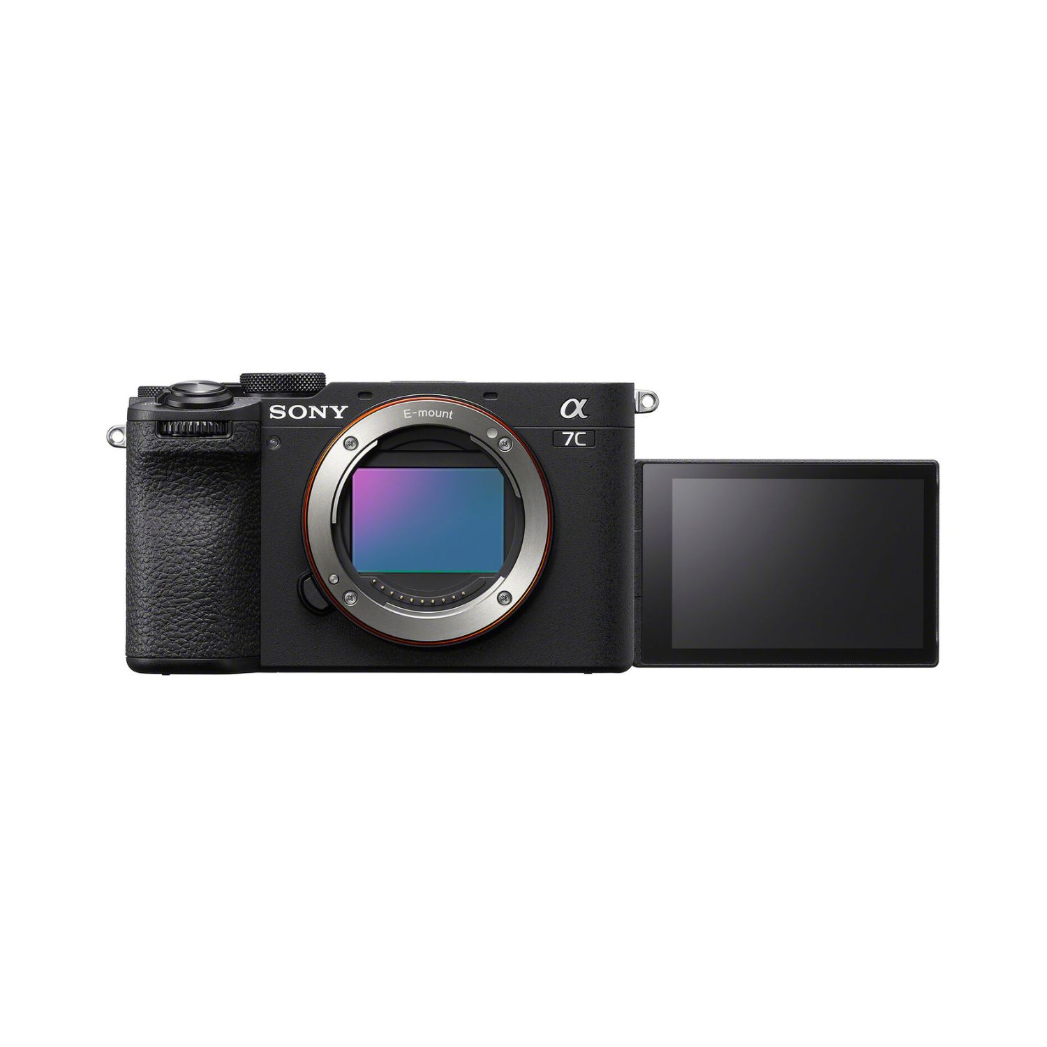 Sony a7C II Mirrorless Camera (Black)