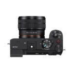 Sony a7C II Mirrorless Camera with 28-60mm Lens (Black)