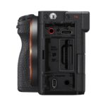 Sony a7C II Mirrorless Camera with 28-60mm Lens (Black)