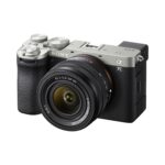 Sony a7C II Mirrorless Camera with 28-60mm Lens (Silver)