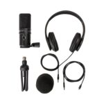 Zoom ZUM-2 USB Podcast Mic Pack
