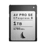 Angelbird PKT CFexpress 2.0 Type B Card Reader With 1TB AV PRO CFexpress 2.0 Type B SE 1785 MB/s Memory Card Combo