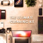 Claw Q20 20-in-1 Cleaning Kit