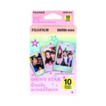 Fujifilm Instax Mini Shiny Star Instant Film (10 Sheets)