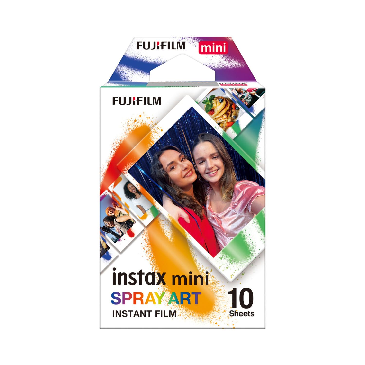 Buy Fujifilm Instax Mini 10 Sheet Online