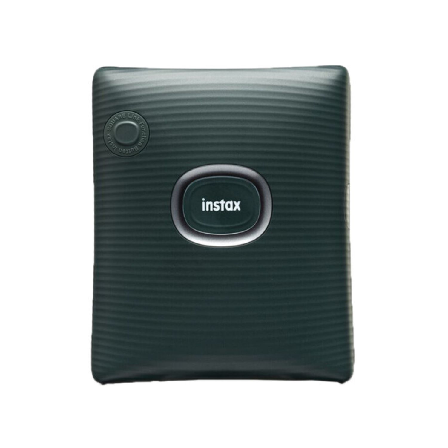 Fujifilm Instax Square Link Mobile Printer (Midnight Green)