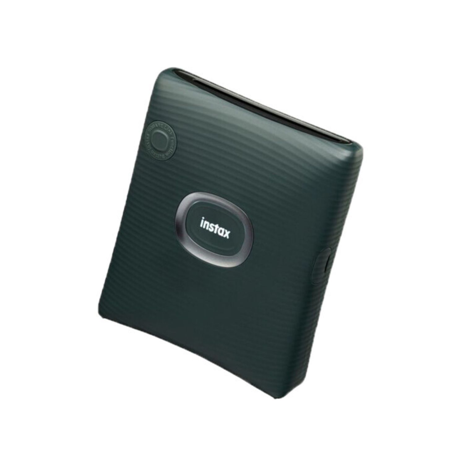 Fujifilm Instax Square Link Mobile Printer (Midnight Green)