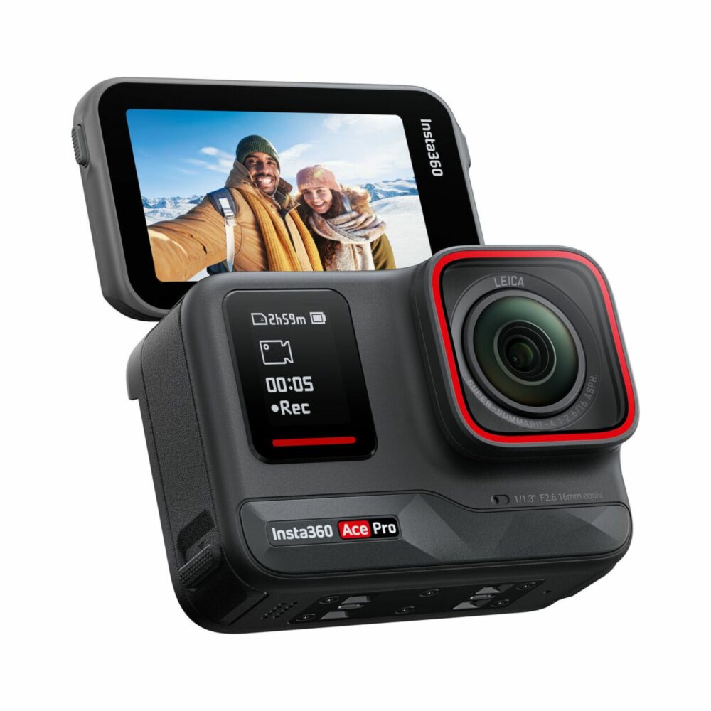Pour Gopro Hero 9 accessoires caméra d'action 4K pour Insta360 One