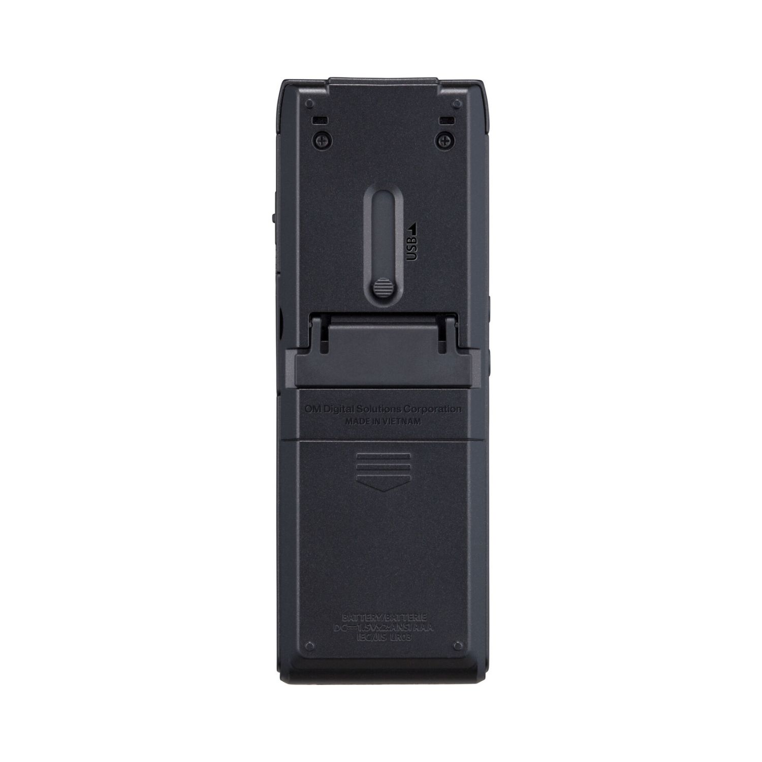 Om System Olympus WS-882 Digital Voice Recorder