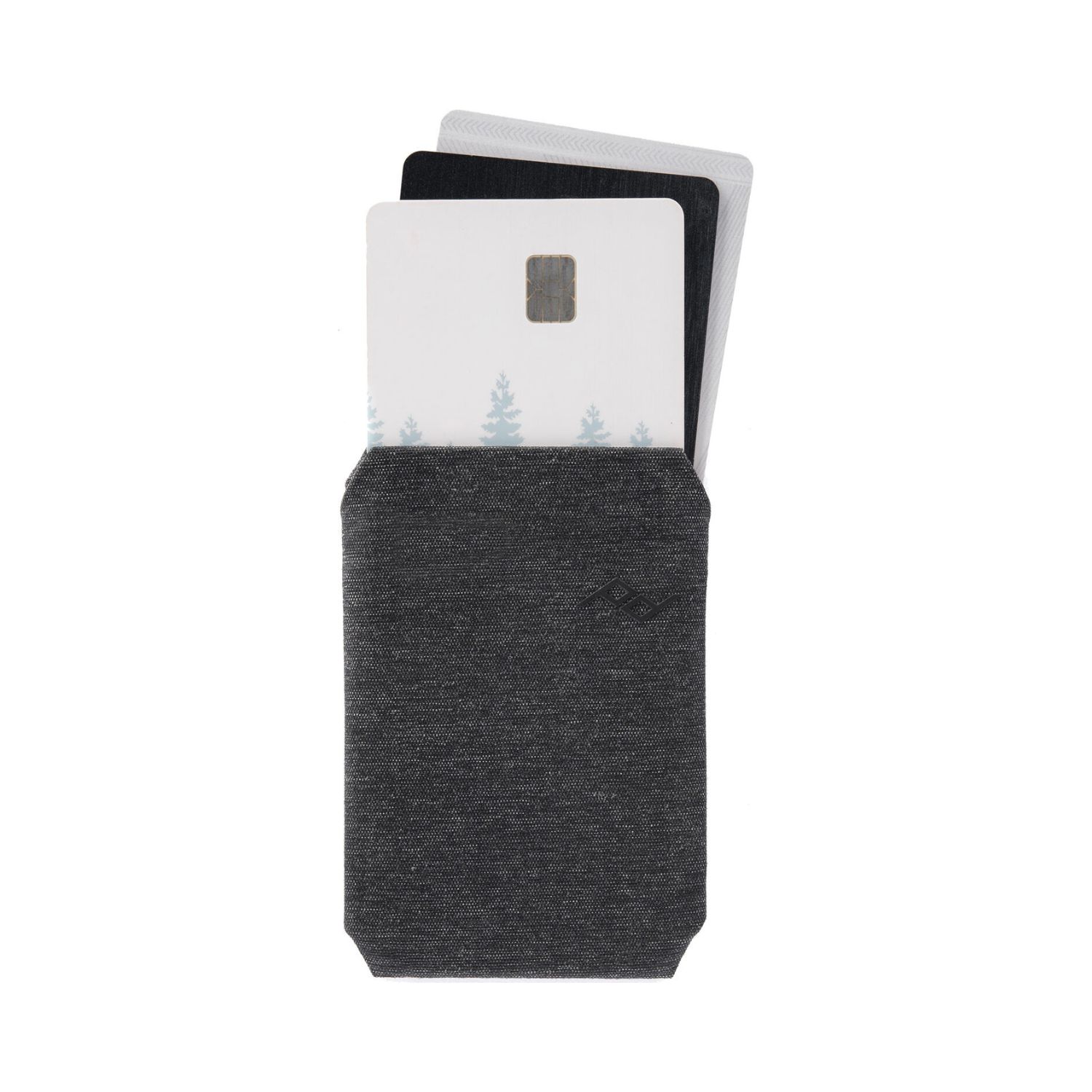 Peak Design Mobile Slim Wallet (Charcoal)
