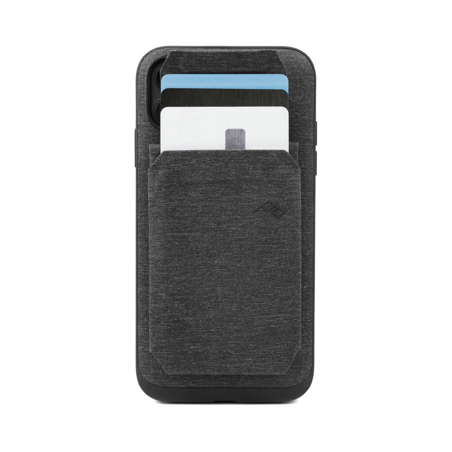 Peak Design Mobile Slim Wallet (Charcoal)