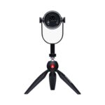 Shure MV7 Podcast Microphone Kit with Mini Tabletop Tripod