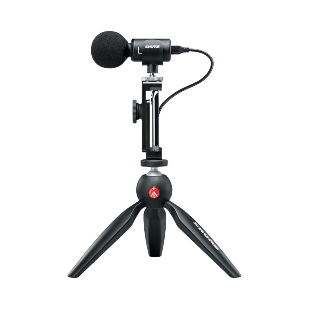 Shure MV88+ Video Kit