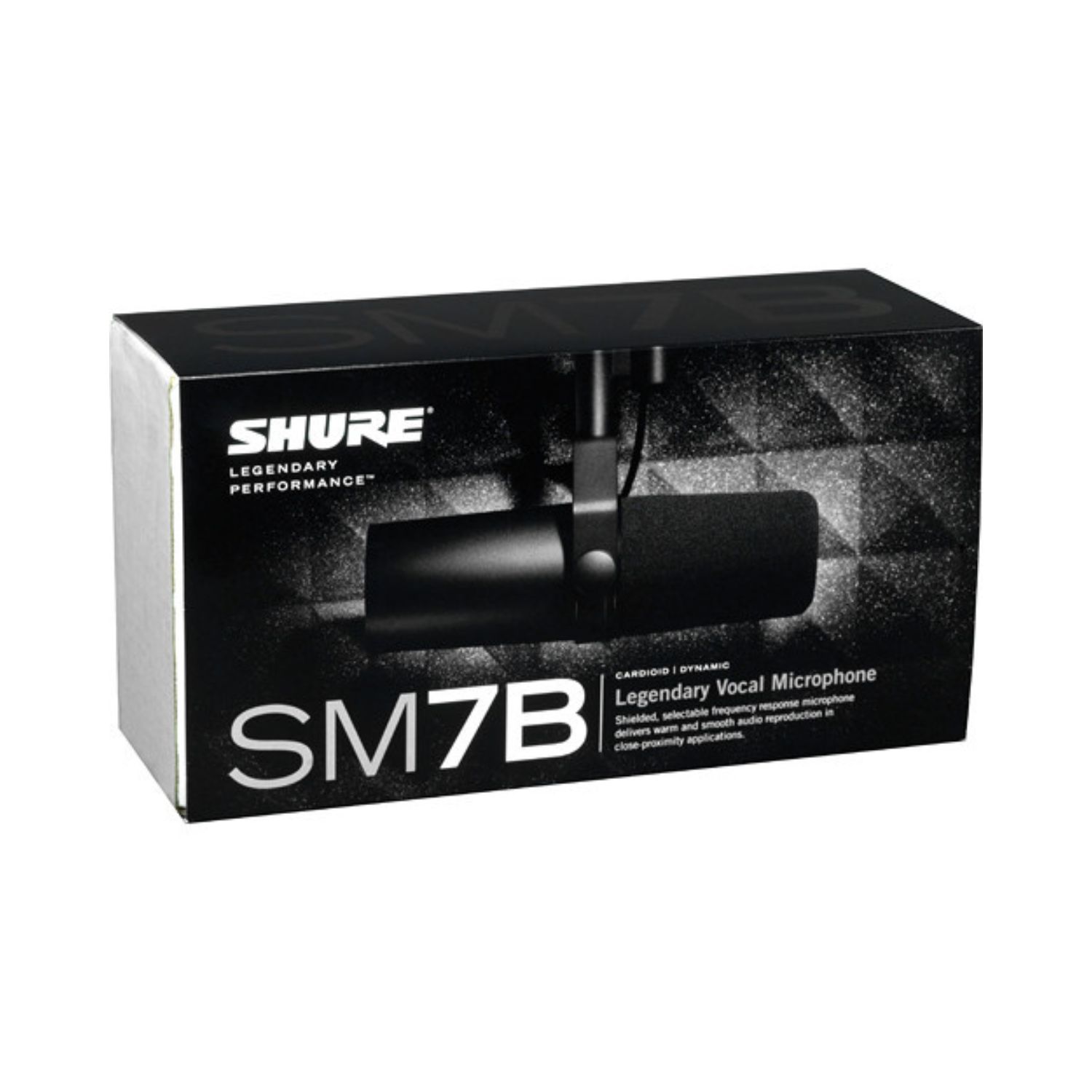 Shure SM7B Vocal Microphone